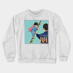 Gashas Papá Crewneck Sweatshirt